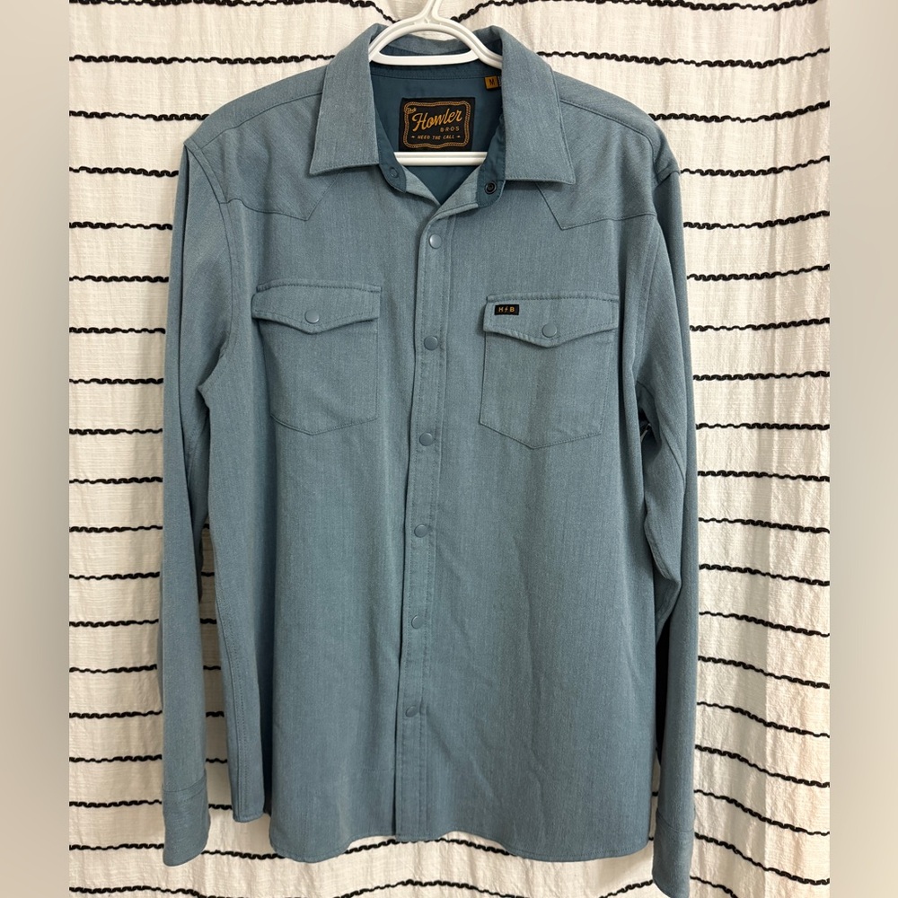 Howler Bros Stockman Stretch Shirt